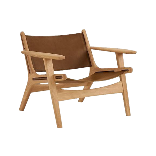 Single Seater Spanish Wooden Chair