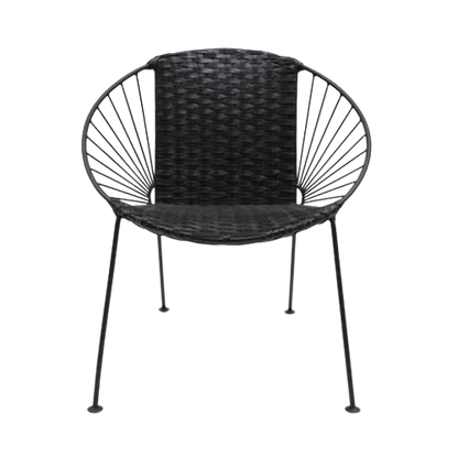 Wooden Rope Chair